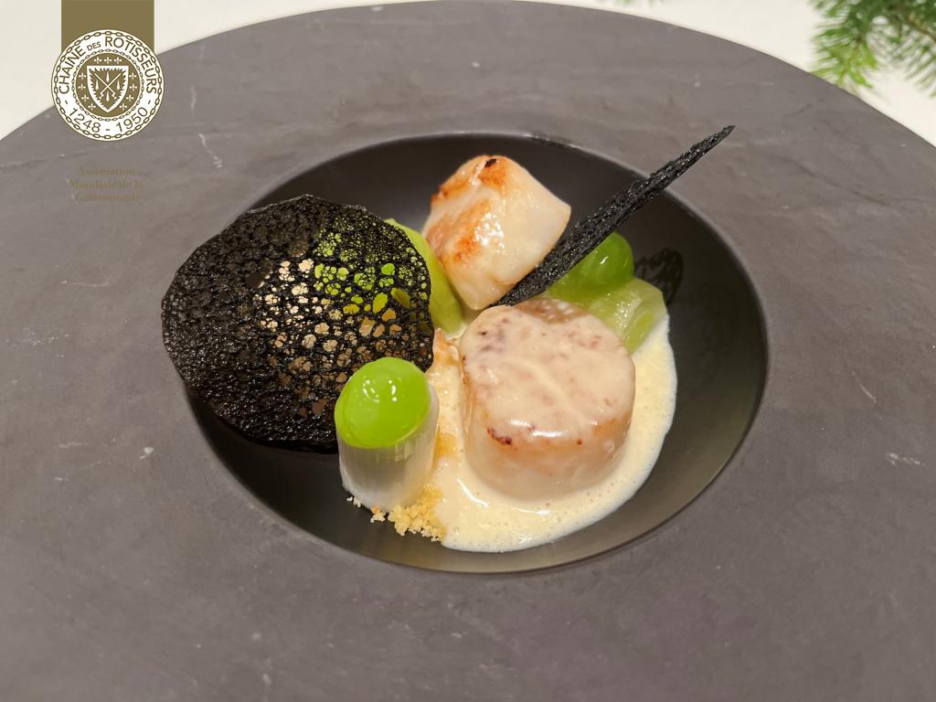 Grand Dîner de Noël, im Landgasthof Ochsen 14.12.2024